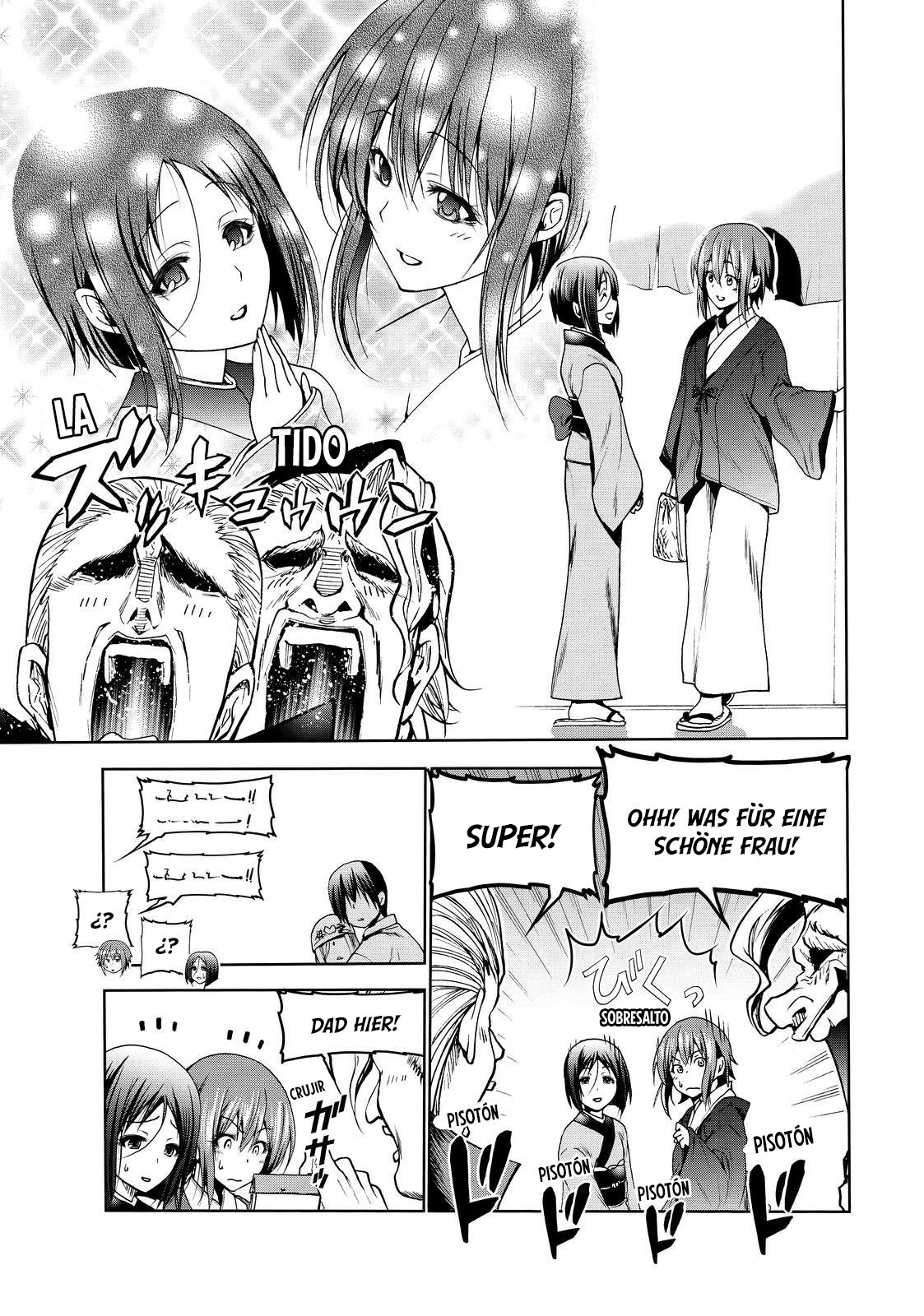 Read Grand Blue ES Manga Online