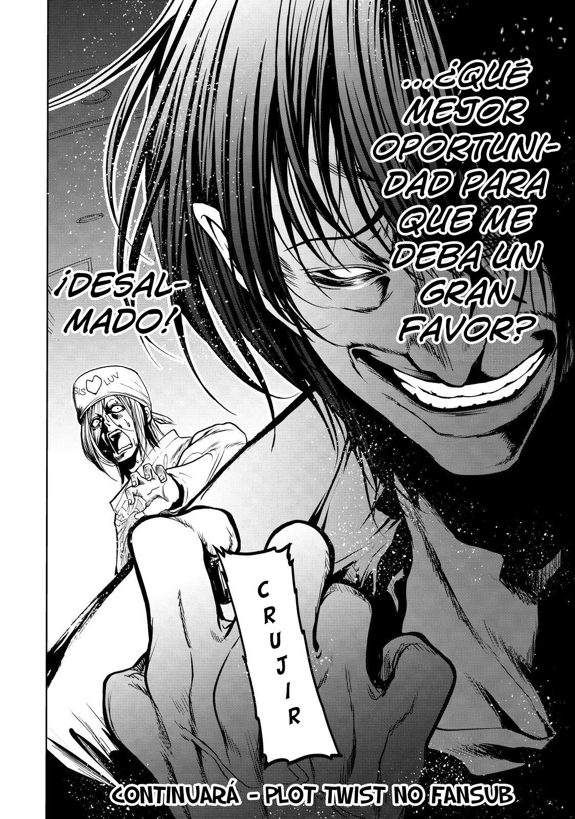 Read Grand Blue ES Manga Online