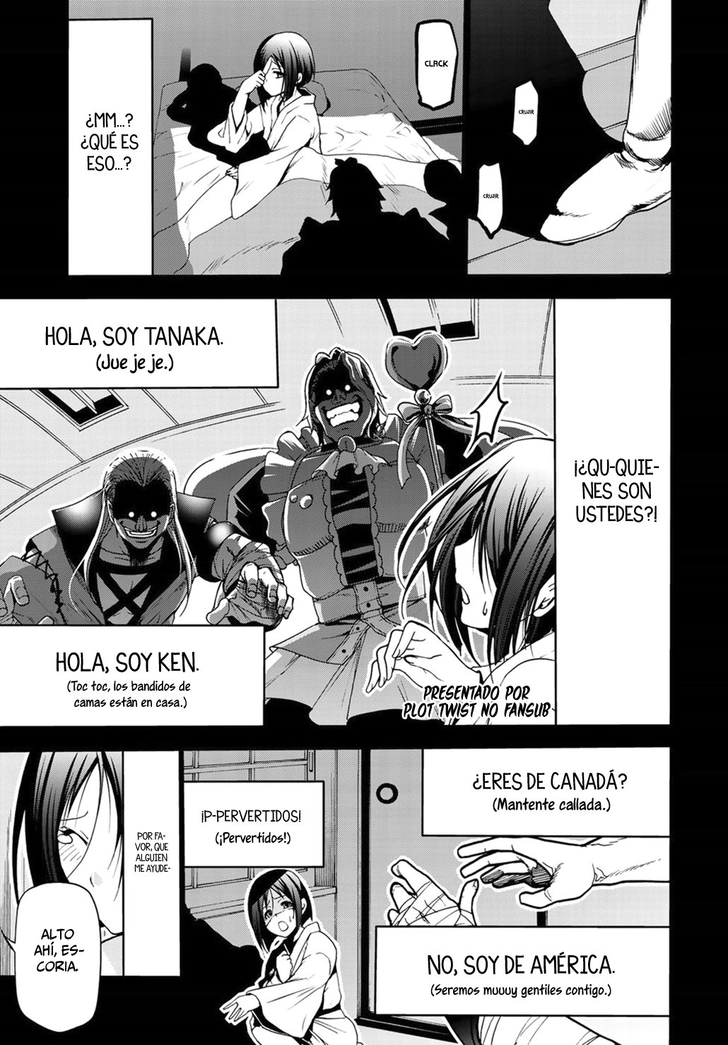 Read Grand Blue ES Manga Online