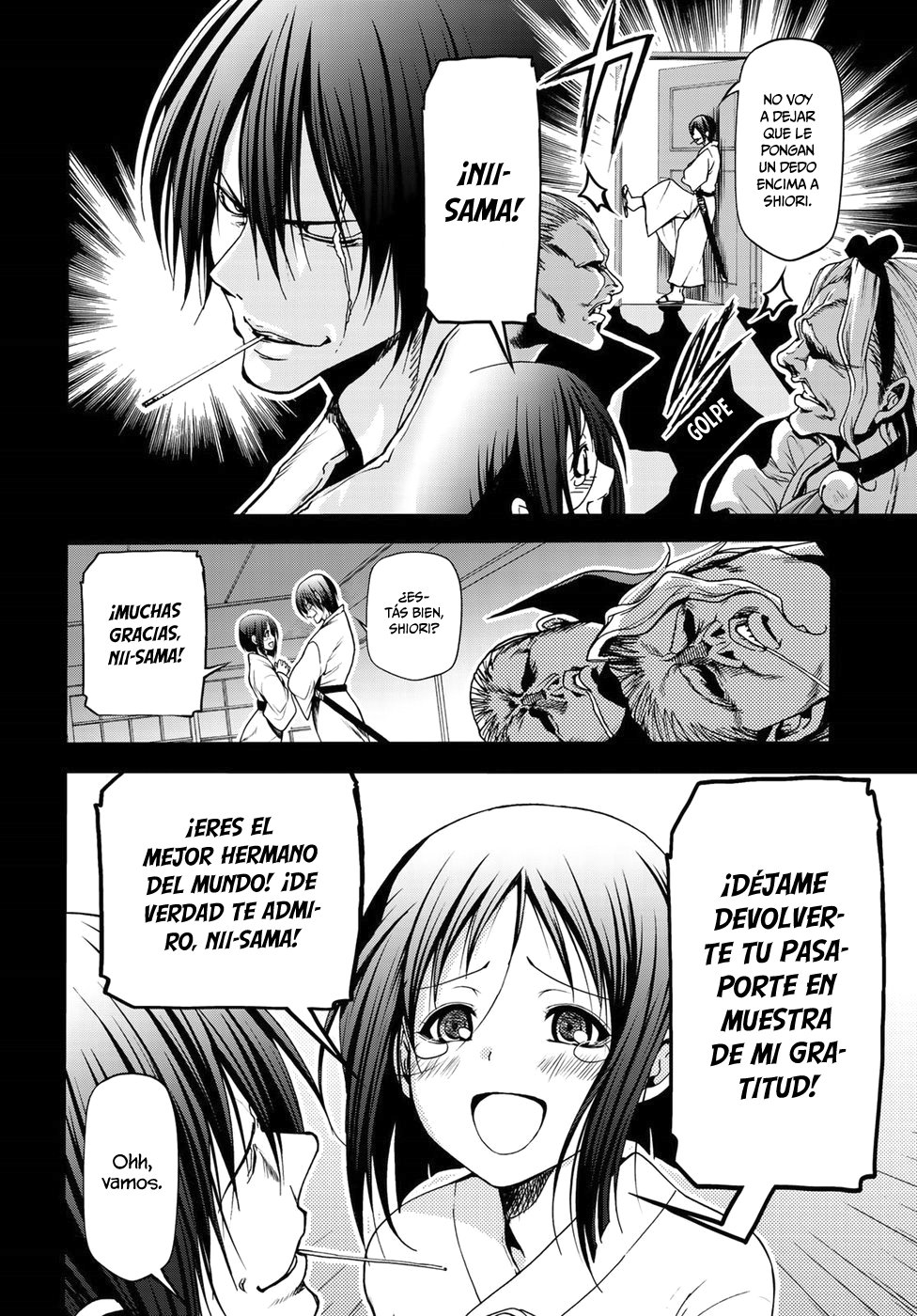 Read Grand Blue ES Manga Online