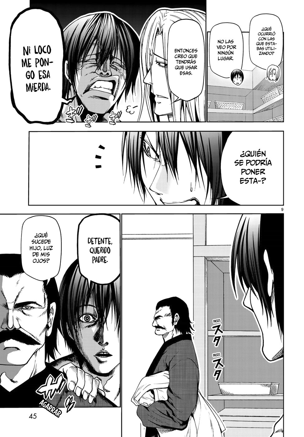 Read Grand Blue ES Manga Online