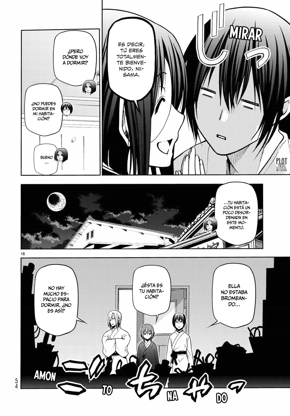 Read Grand Blue ES Manga Online