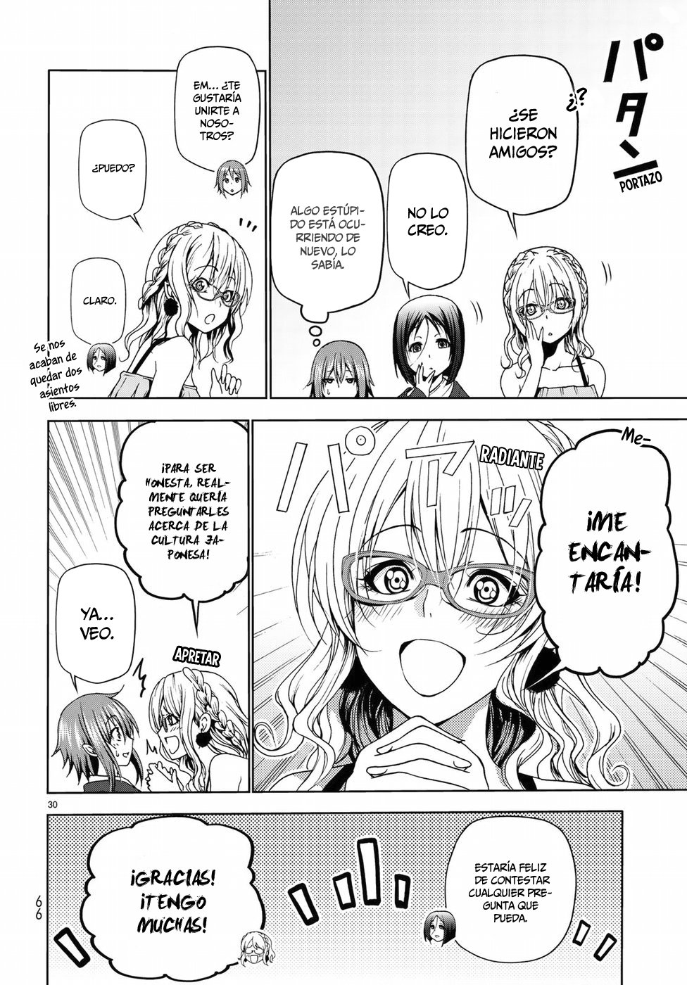 Read Grand Blue ES Manga Online