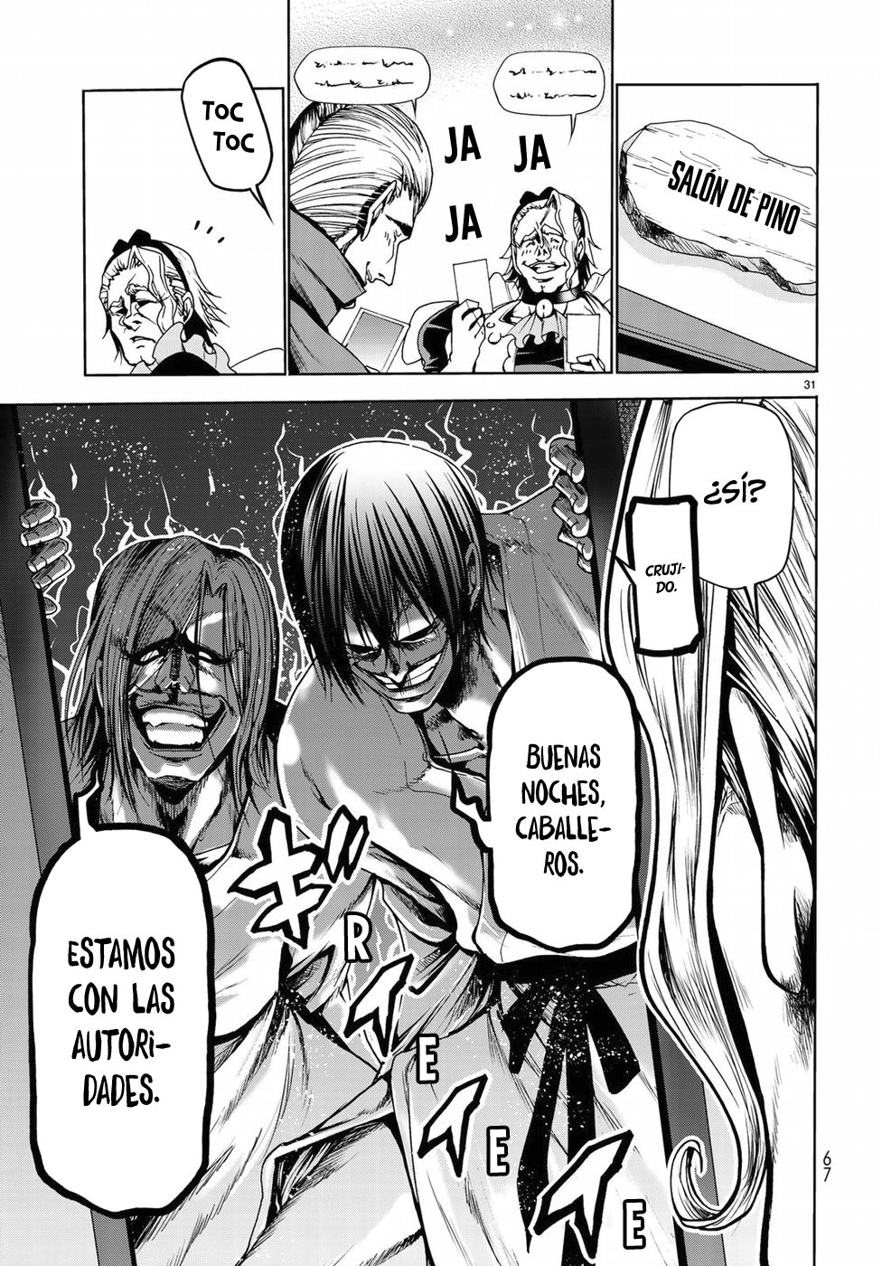 Read Grand Blue ES Manga Online