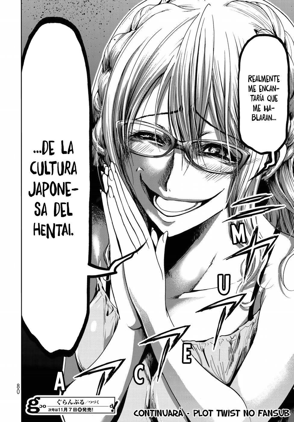 Read Grand Blue ES Manga Online
