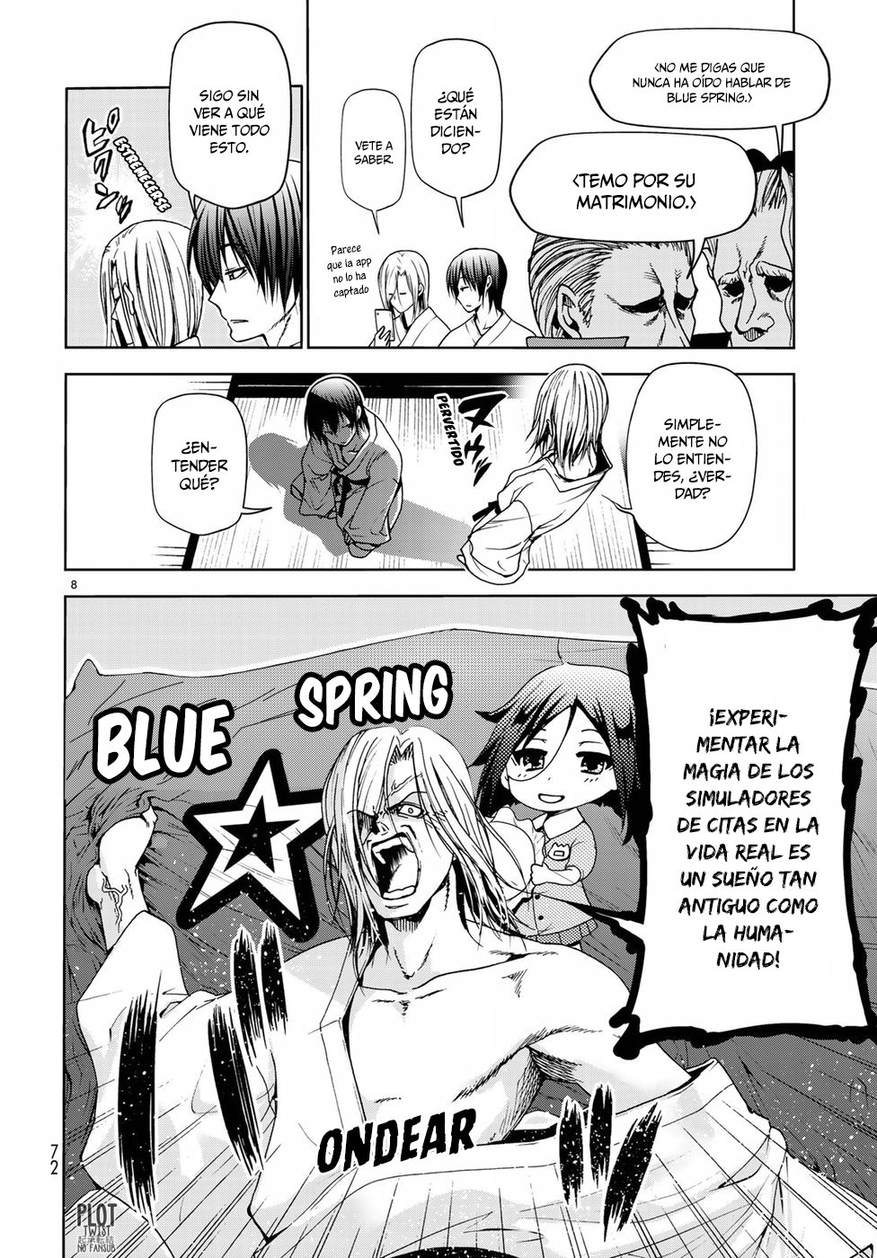 Read Grand Blue ES Manga Online