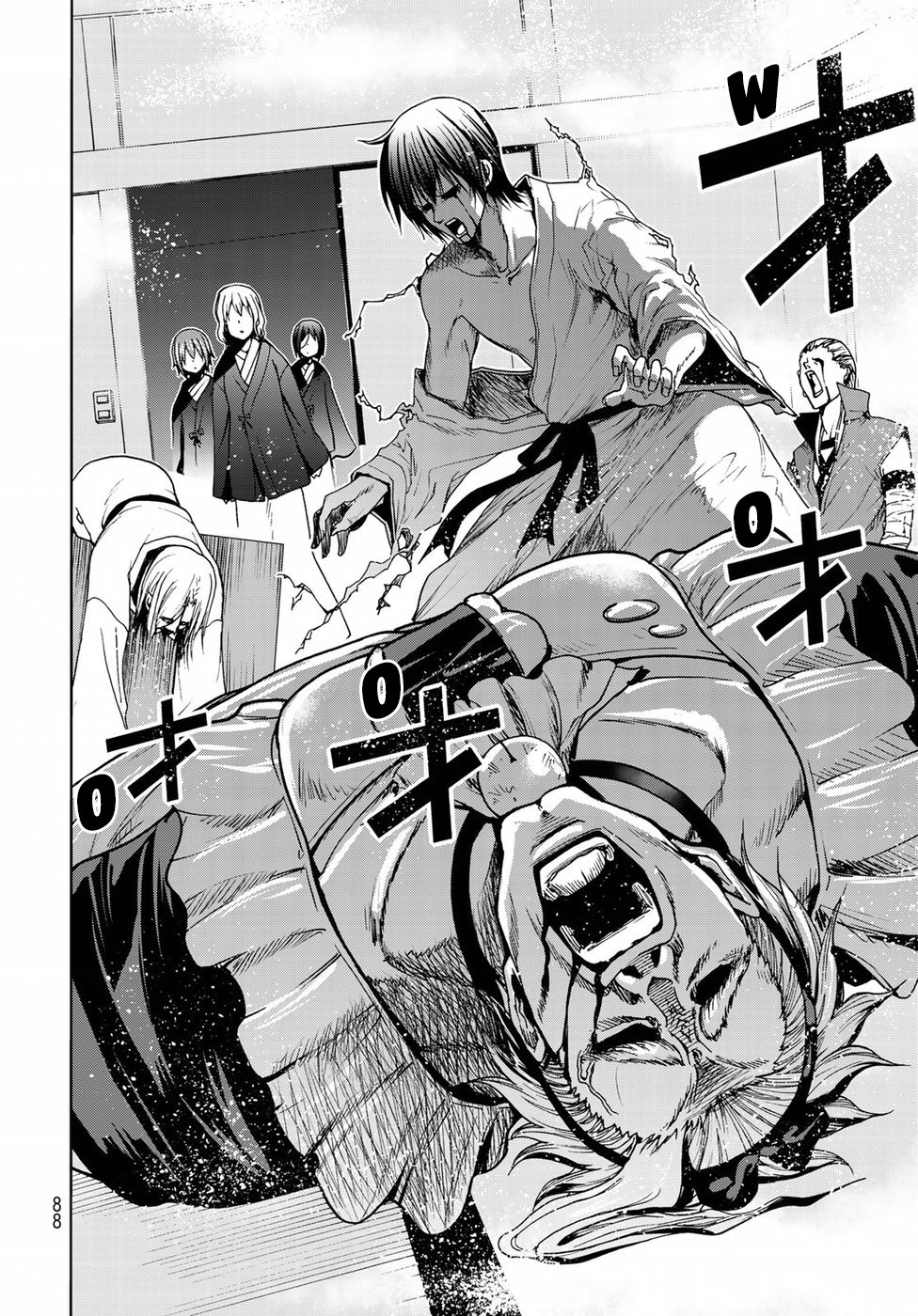 Read Grand Blue ES Manga Online
