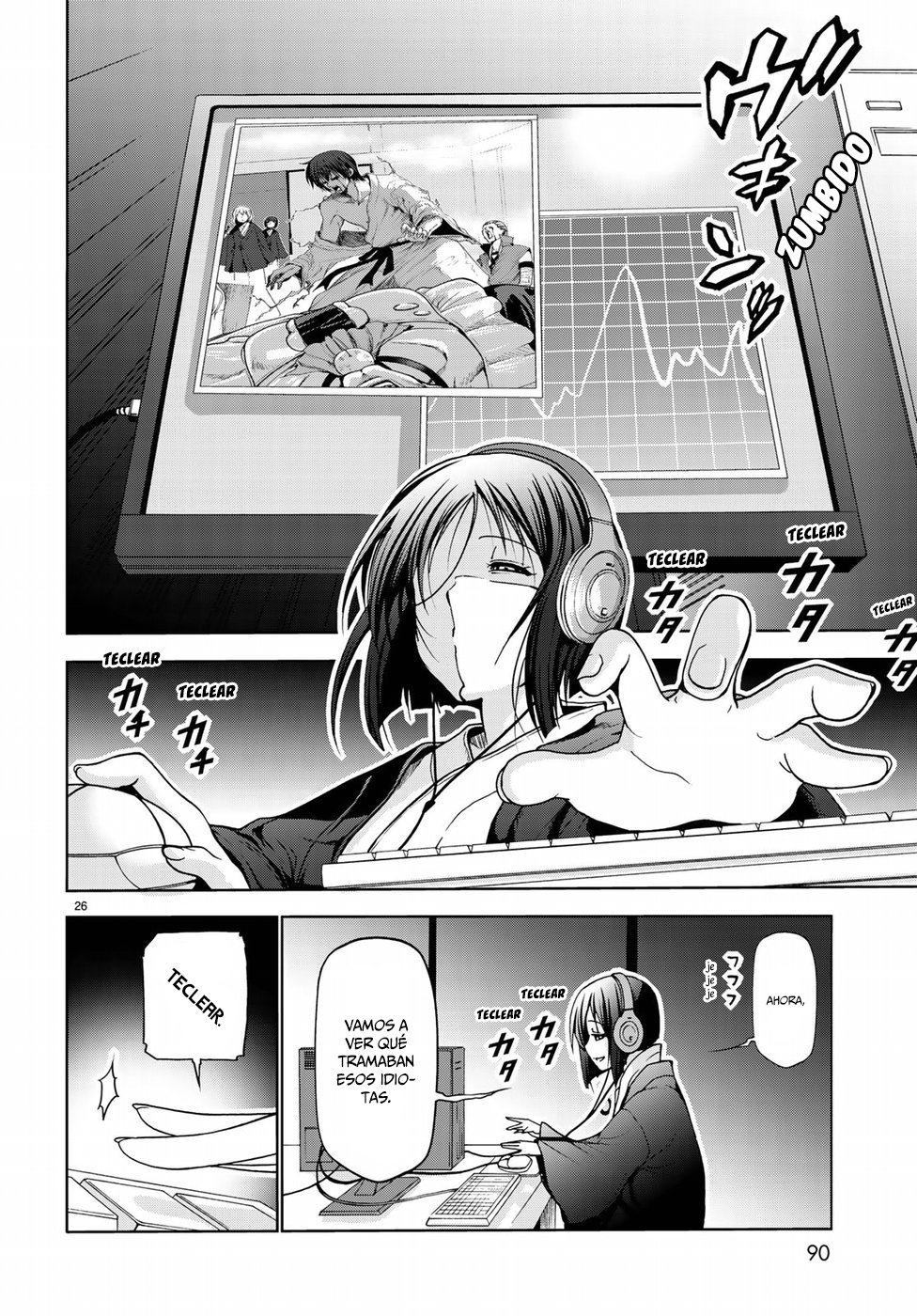 Read Grand Blue ES Manga Online
