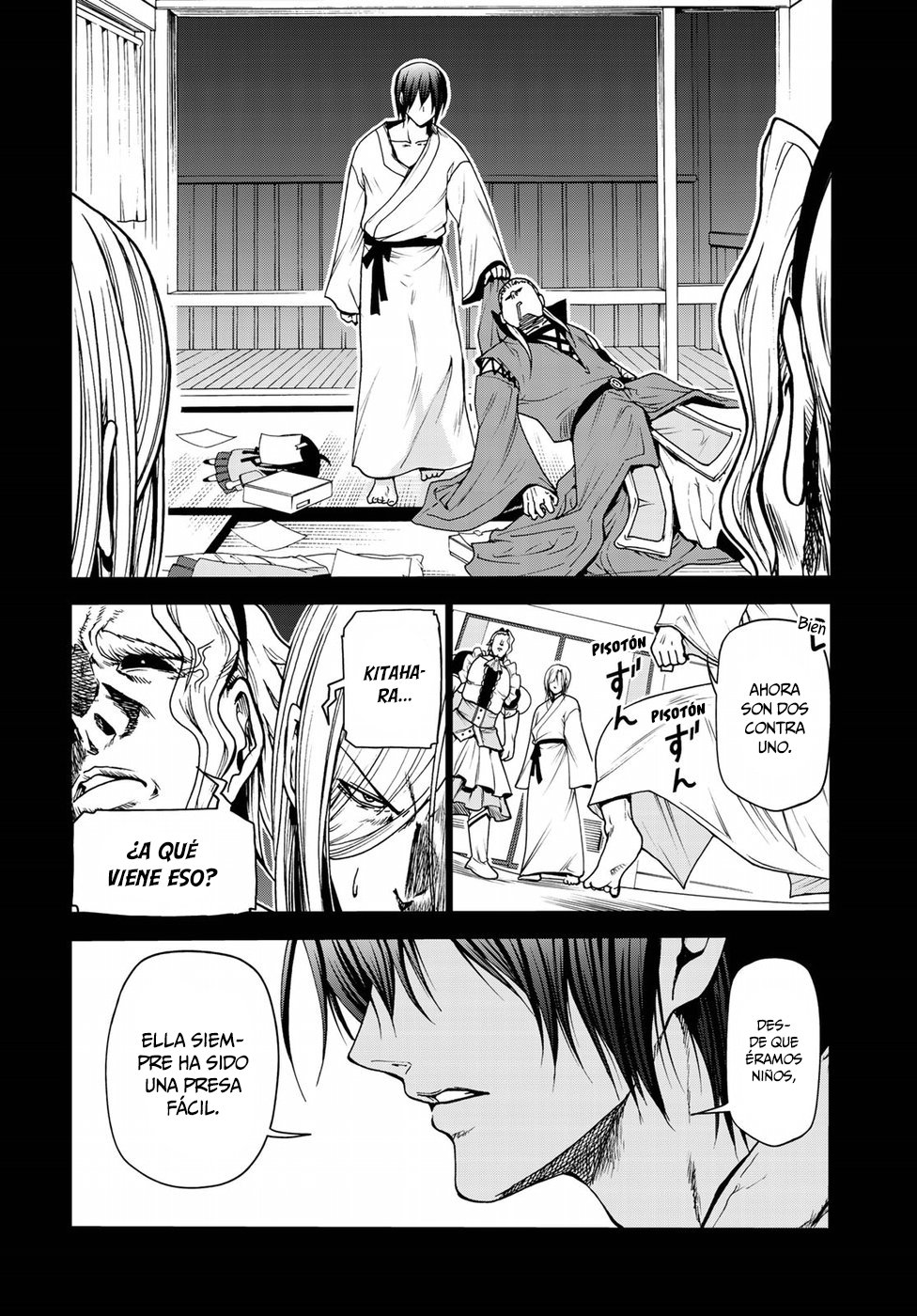 Read Grand Blue ES Manga Online