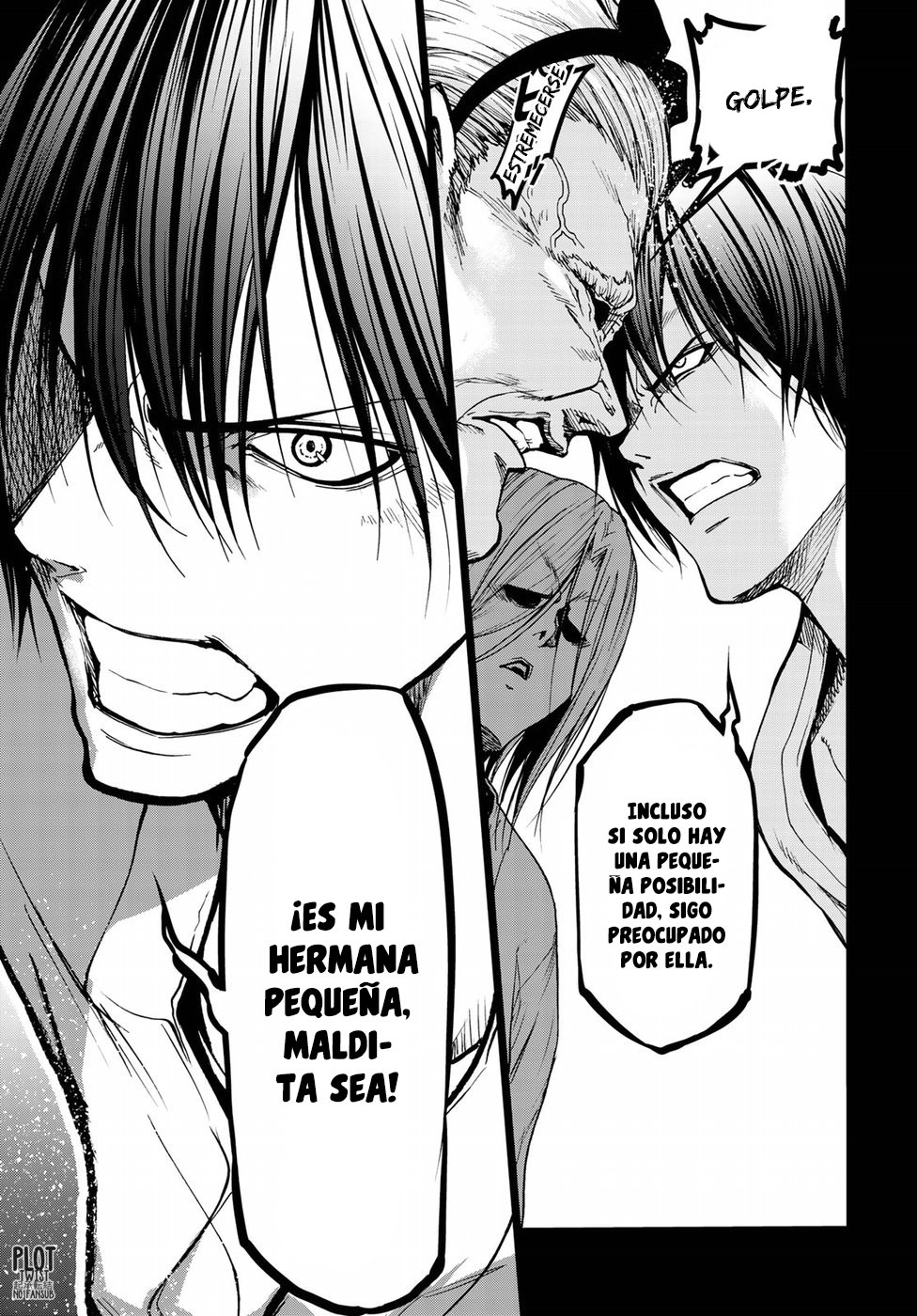 Read Grand Blue ES Manga Online