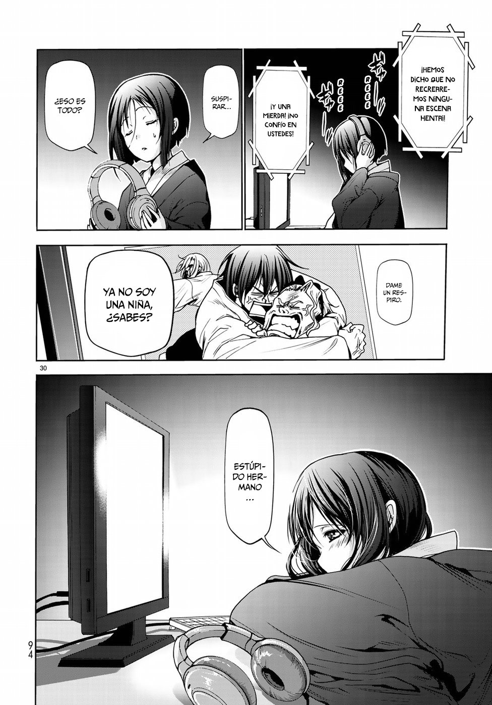 Read Grand Blue ES Manga Online