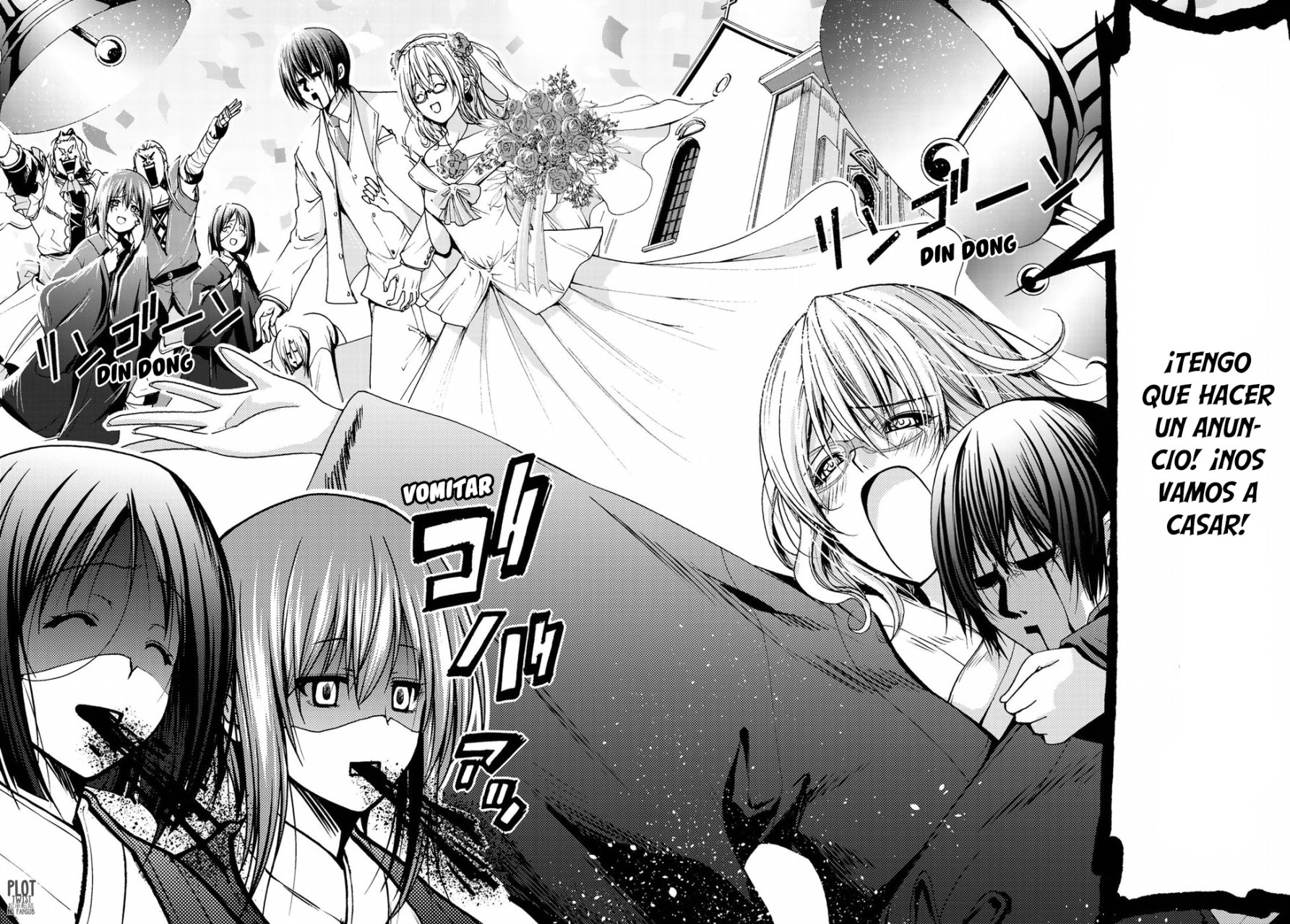 Read Grand Blue ES Manga Online