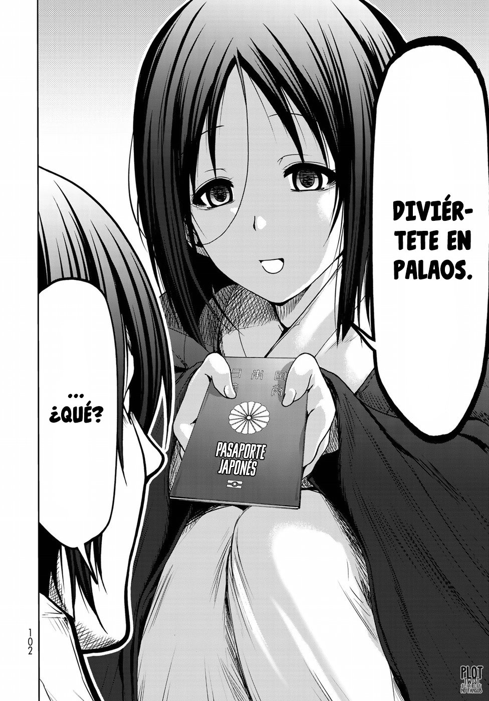 Read Grand Blue ES Manga Online
