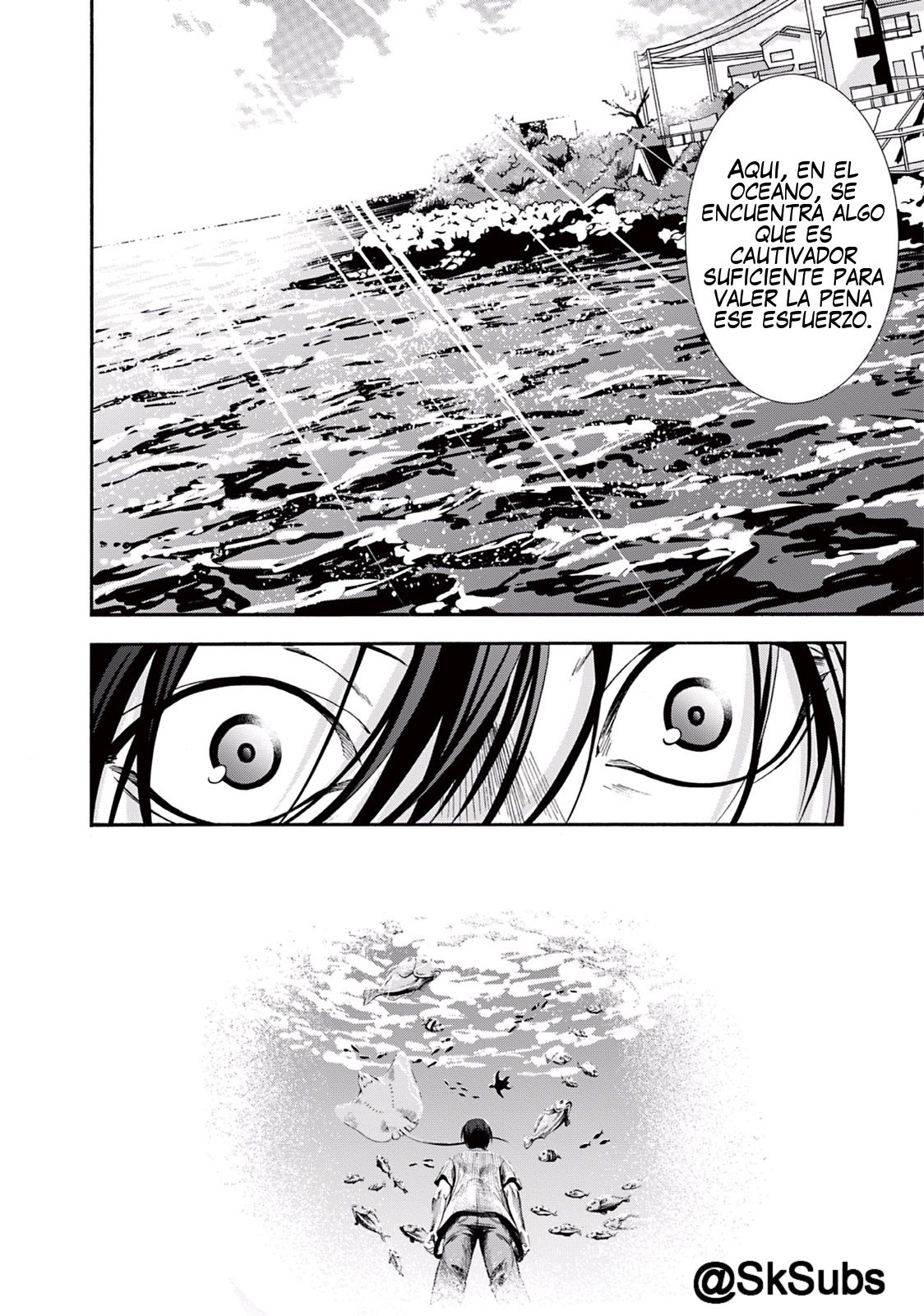 Read Grand Blue ES Manga Online