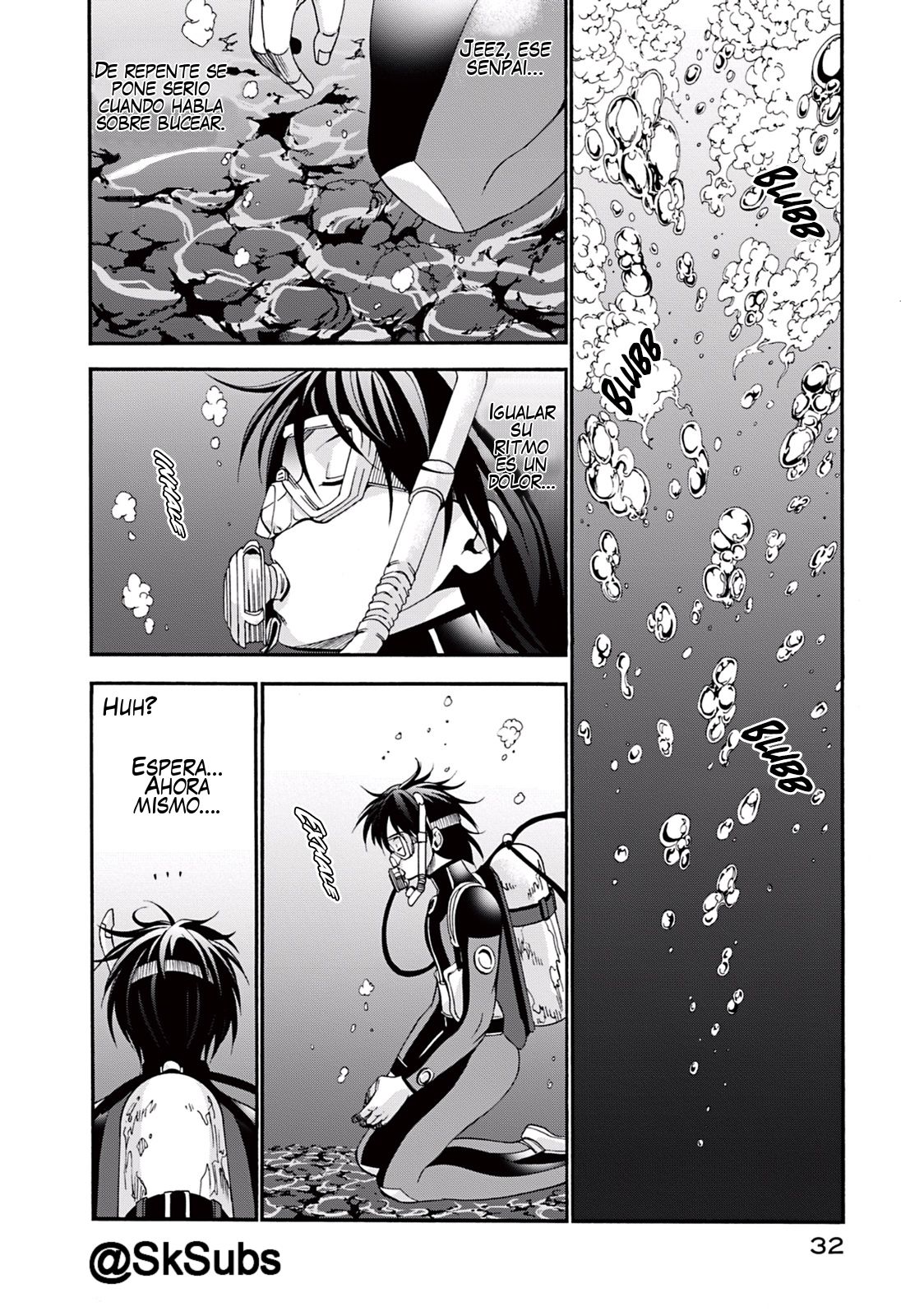 Read Grand Blue ES Manga Online