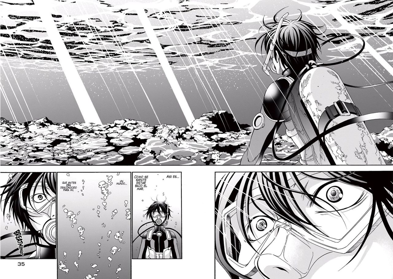 Read Grand Blue ES Manga Online