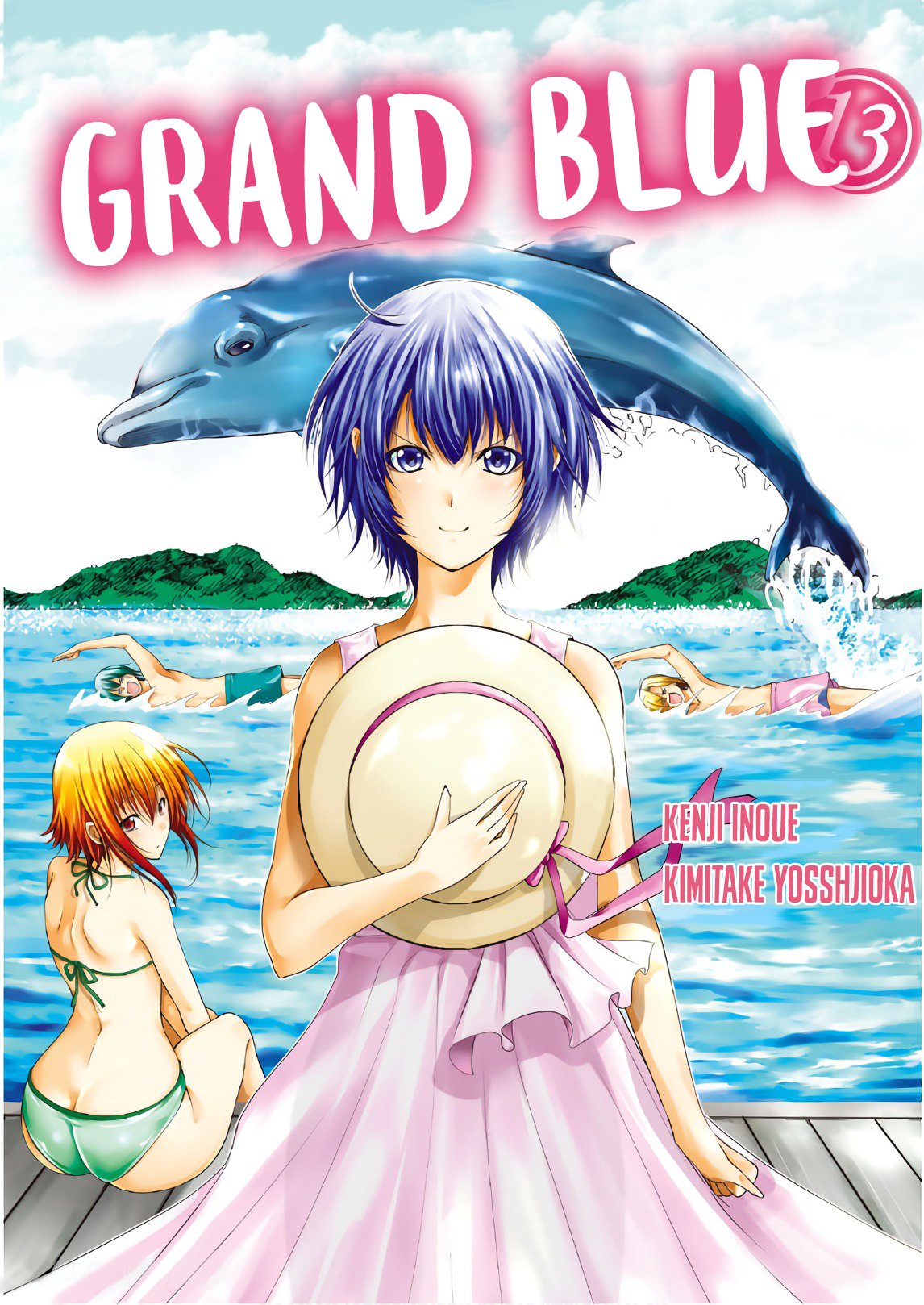 Read Grand Blue ES Manga Online