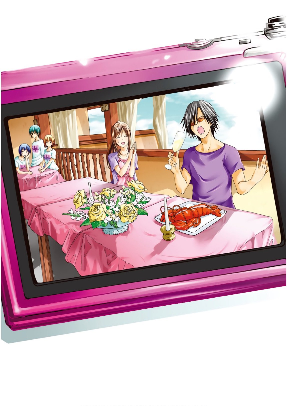 Read Grand Blue ES Manga Online