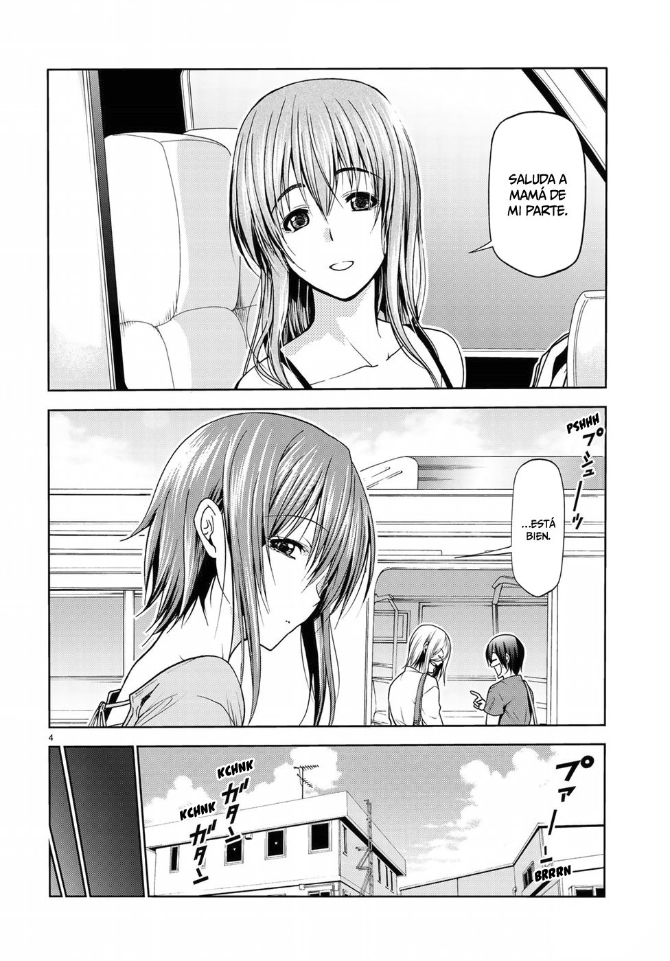 Read Grand Blue ES Manga Online