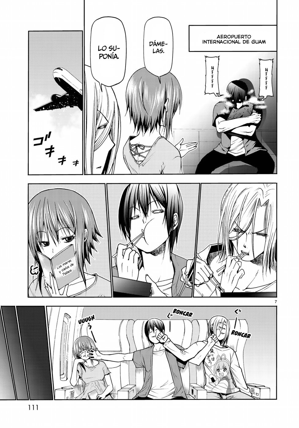 Read Grand Blue ES Manga Online
