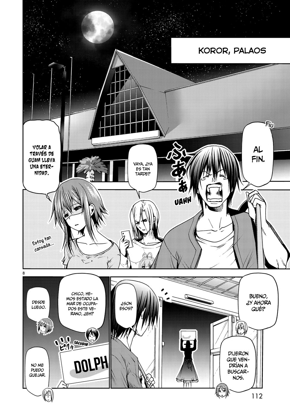 Read Grand Blue ES Manga Online