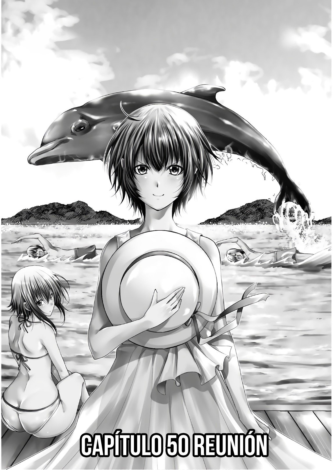Read Grand Blue ES Manga Online