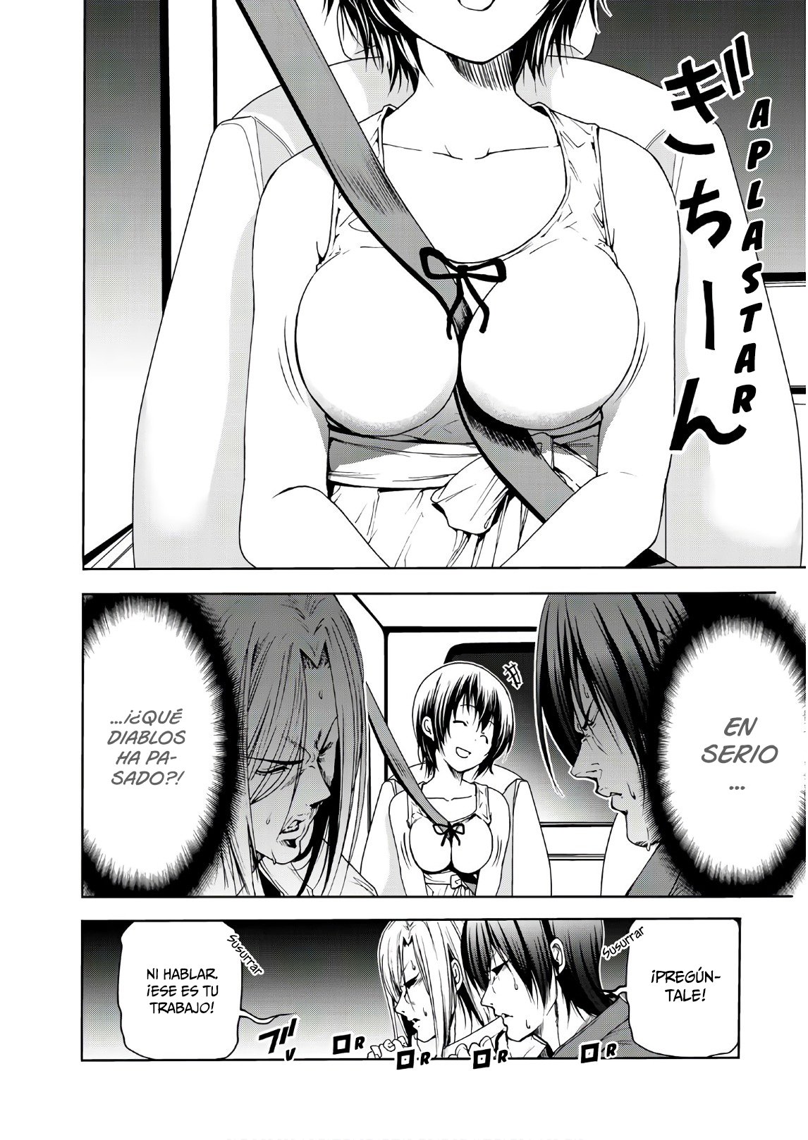 Read Grand Blue ES Manga Online