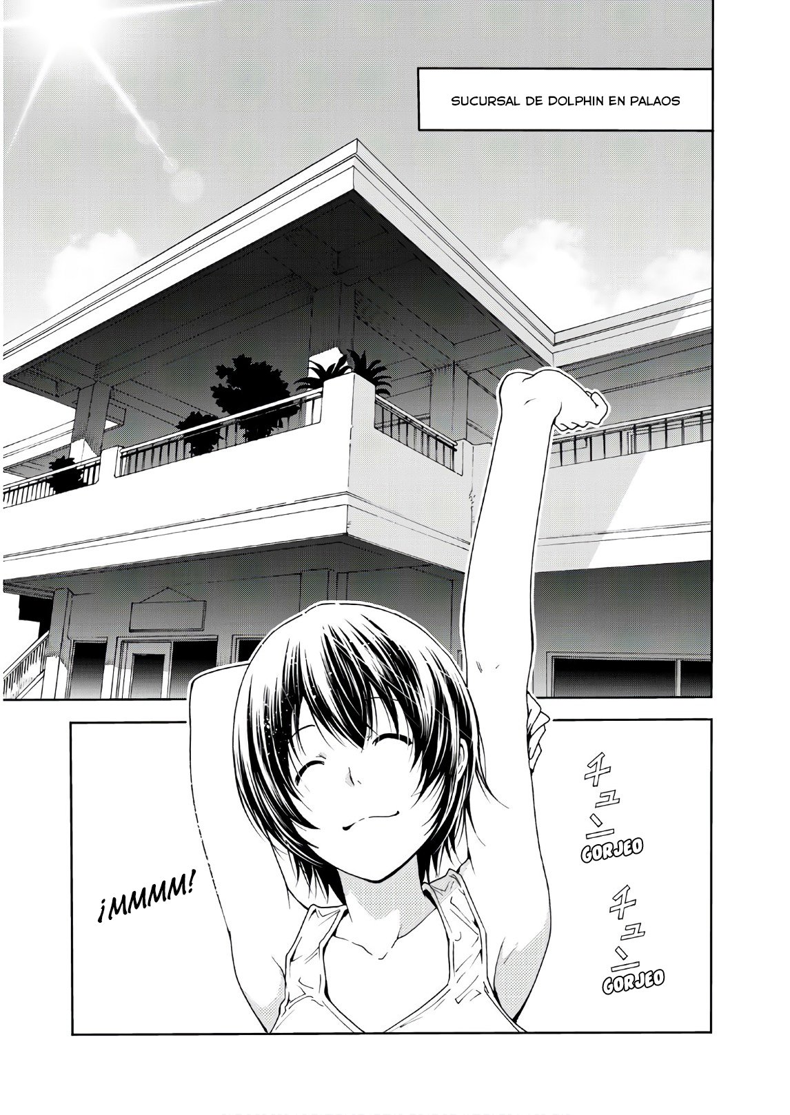 Read Grand Blue ES Manga Online