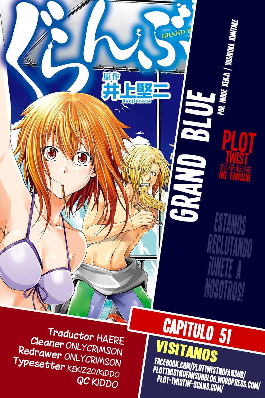 Read Grand Blue ES Manga Online
