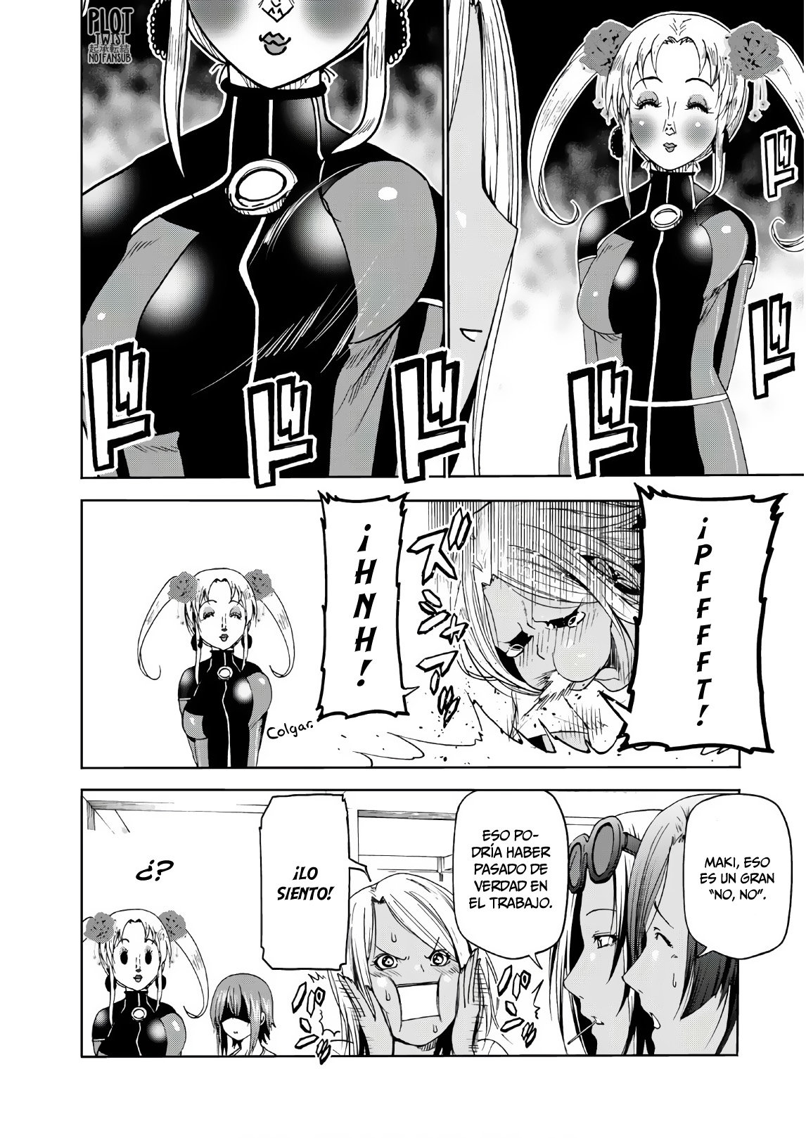 Read Grand Blue ES Manga Online