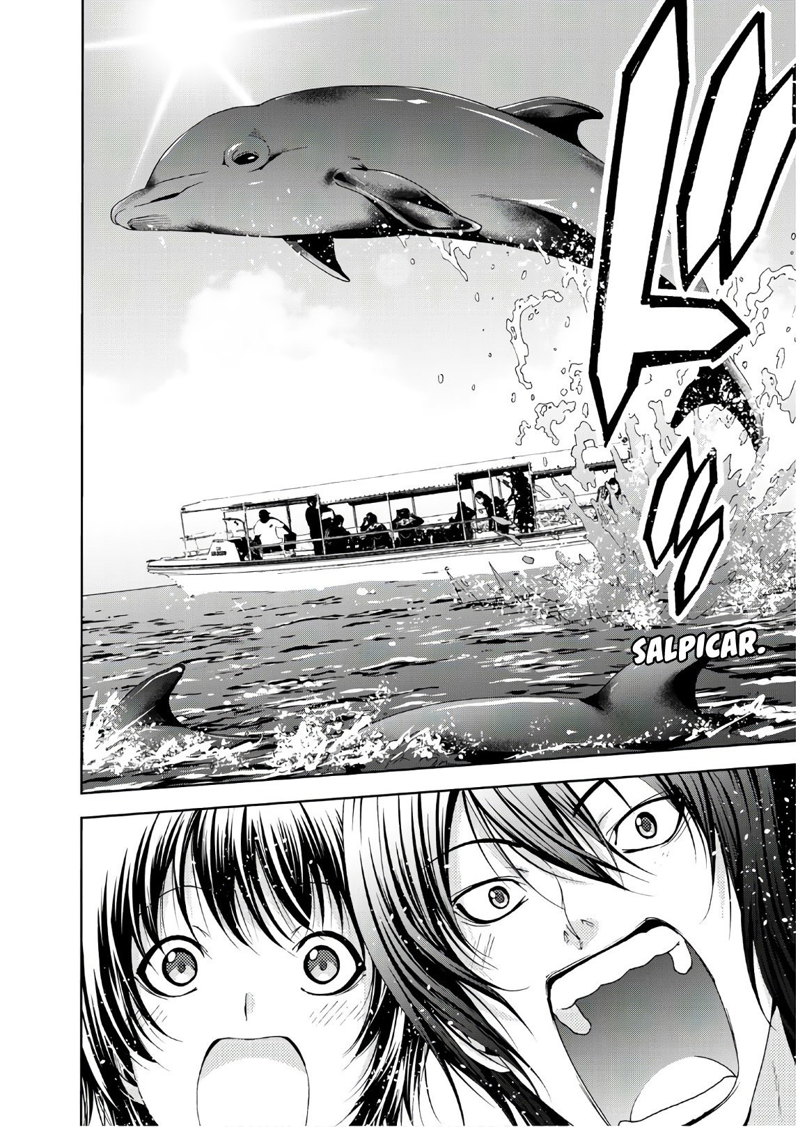 Read Grand Blue ES Manga Online