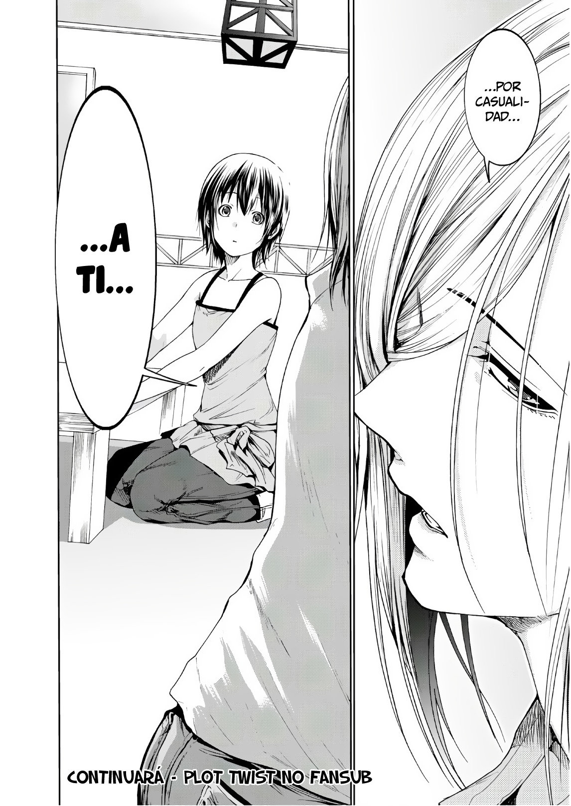 Read Grand Blue ES Manga Online