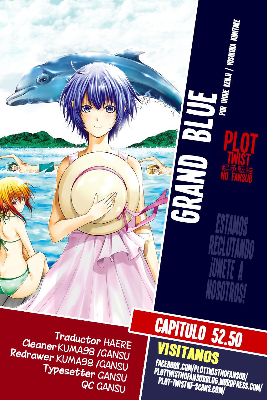 Read Grand Blue ES Manga Online