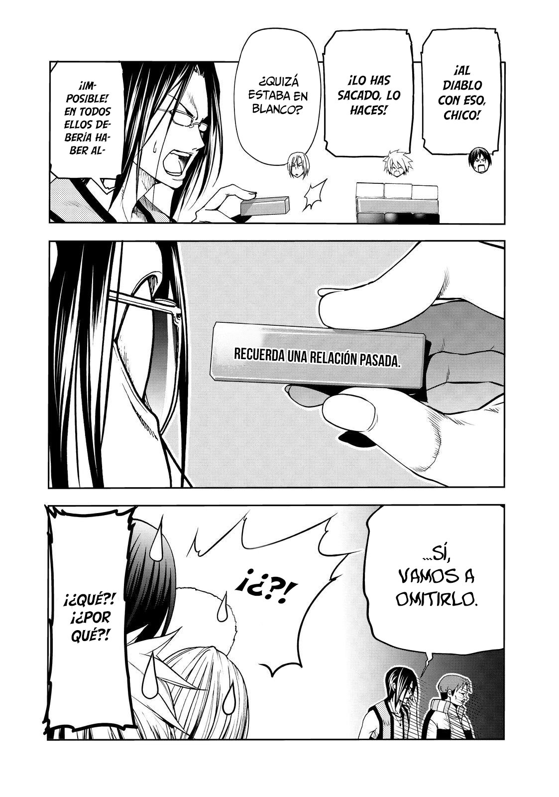 Read Grand Blue ES Manga Online
