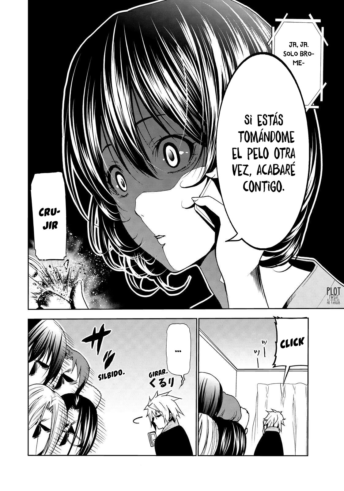 Read Grand Blue ES Manga Online