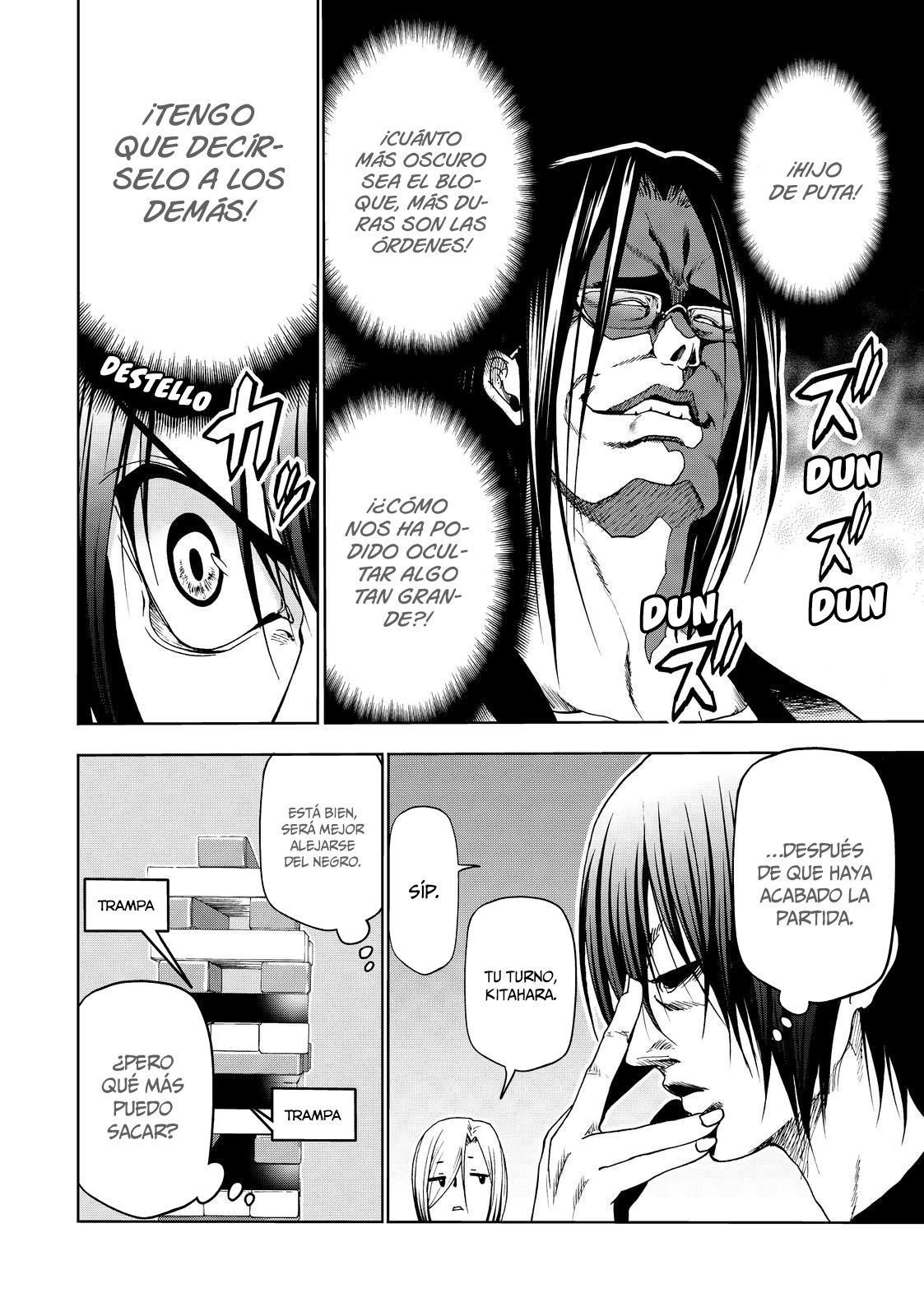 Read Grand Blue ES Manga Online