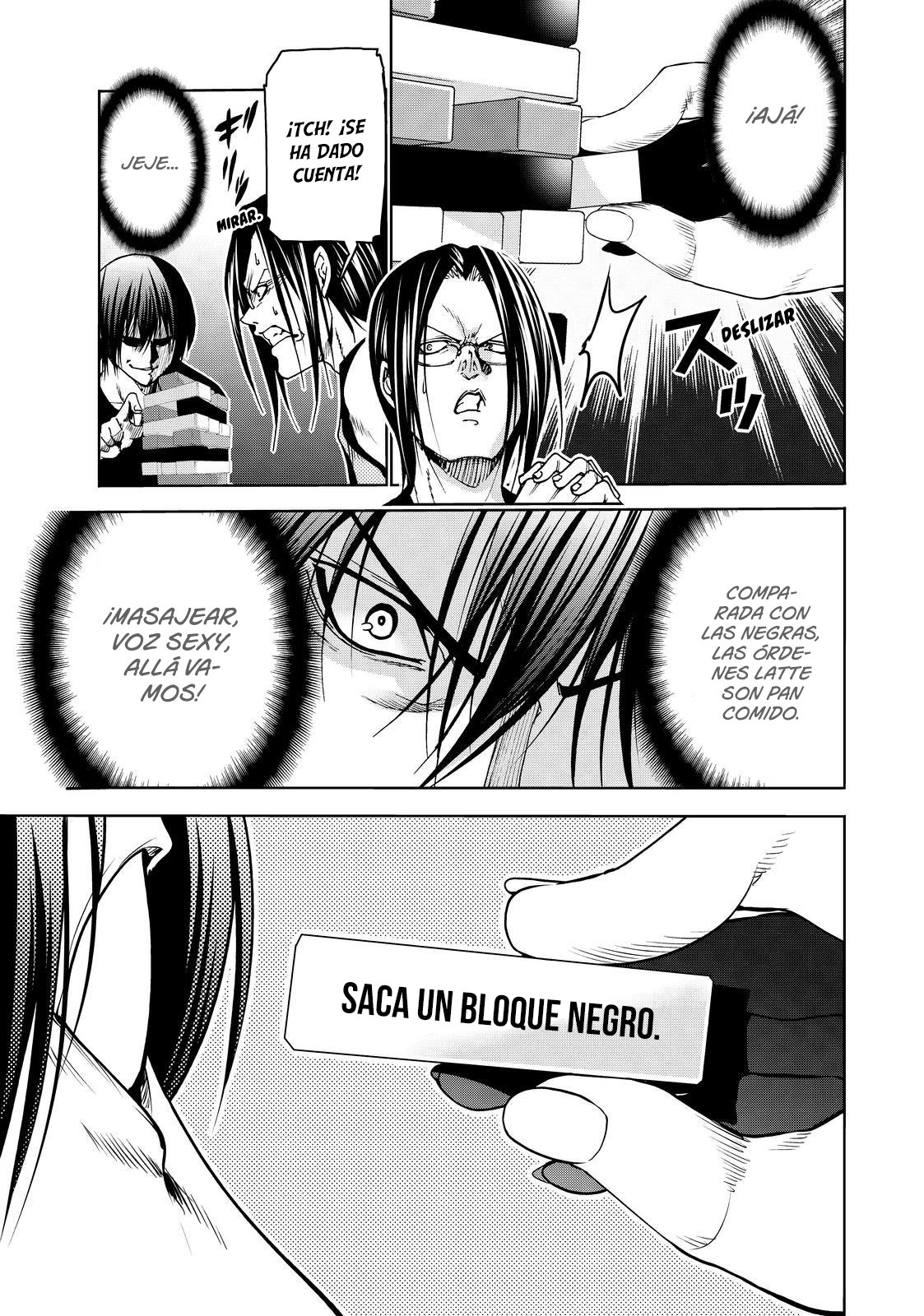 Read Grand Blue ES Manga Online