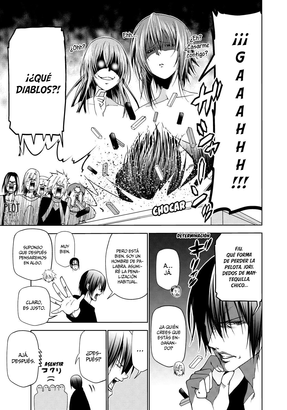 Read Grand Blue ES Manga Online