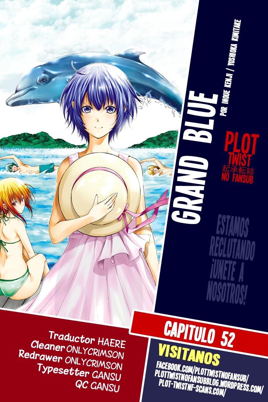 Read Grand Blue ES Manga Online