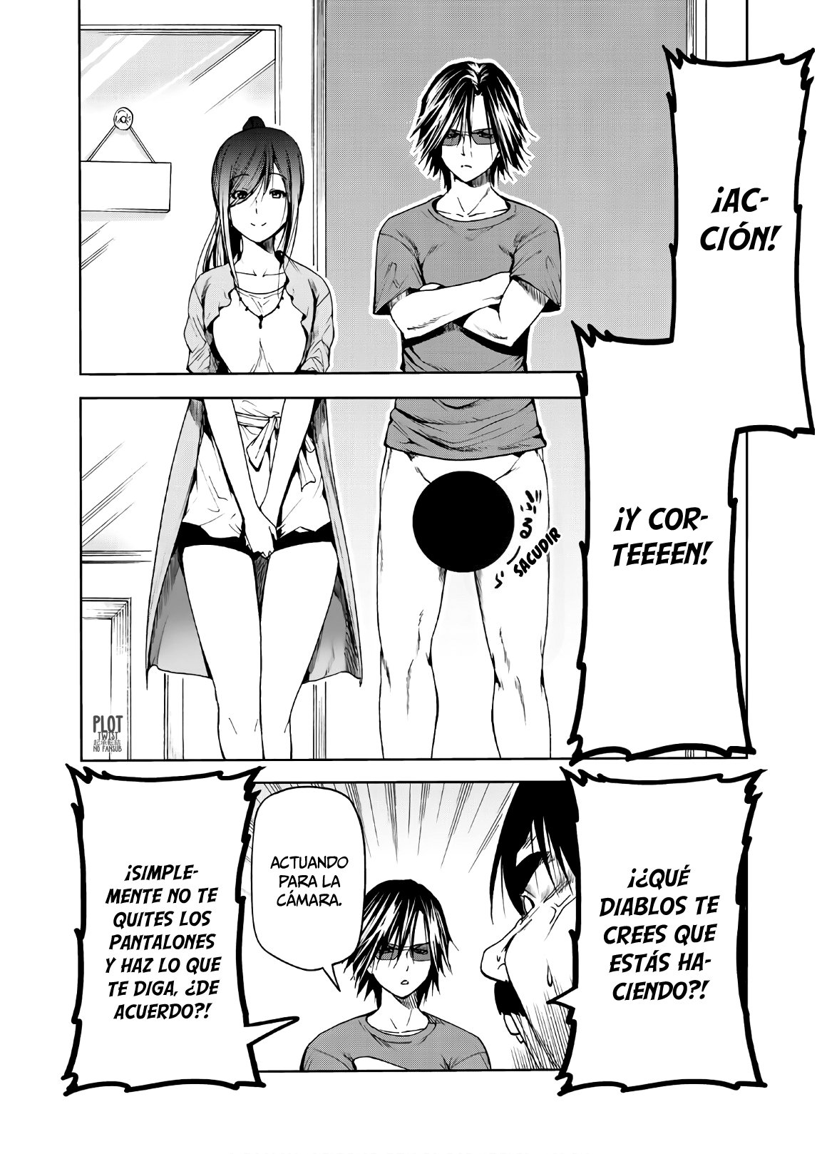 Read Grand Blue ES Manga Online