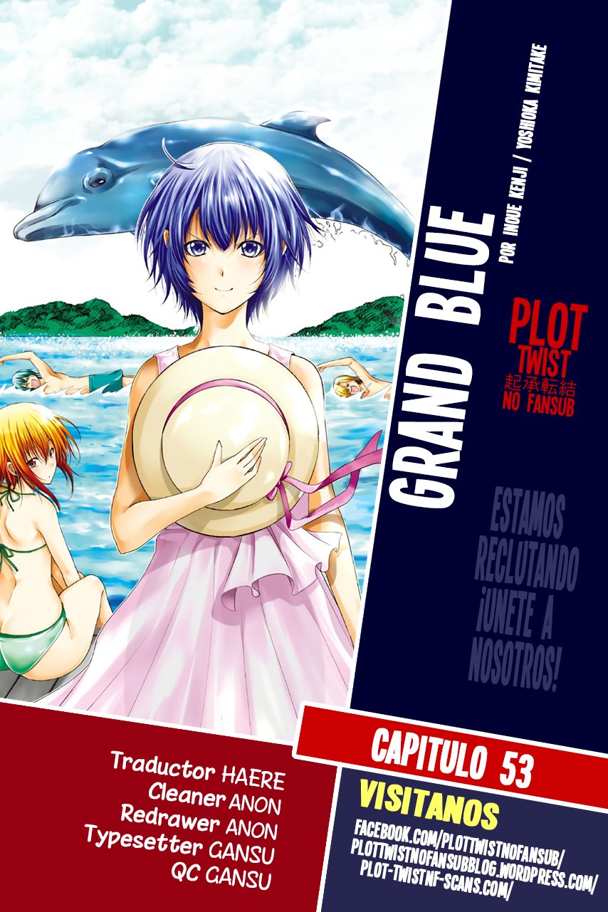 Read Grand Blue ES Manga Online