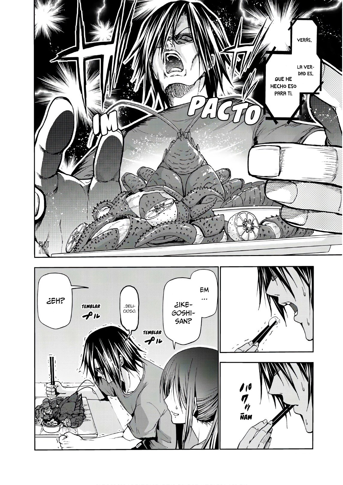 Read Grand Blue ES Manga Online