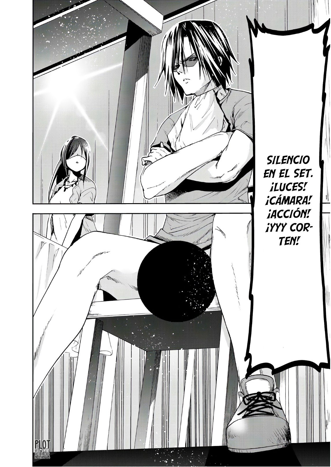 Read Grand Blue ES Manga Online