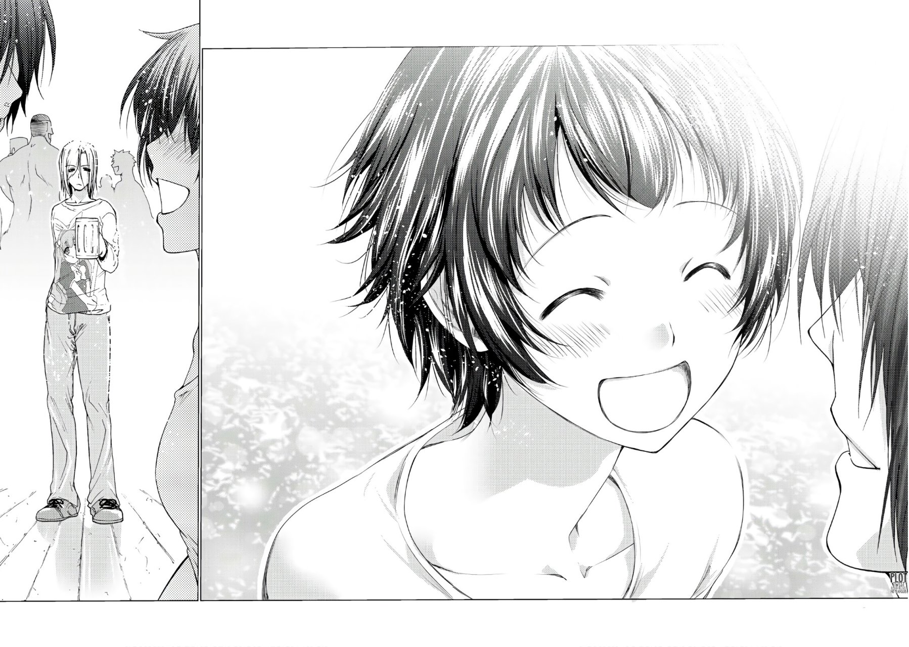Read Grand Blue ES Manga Online
