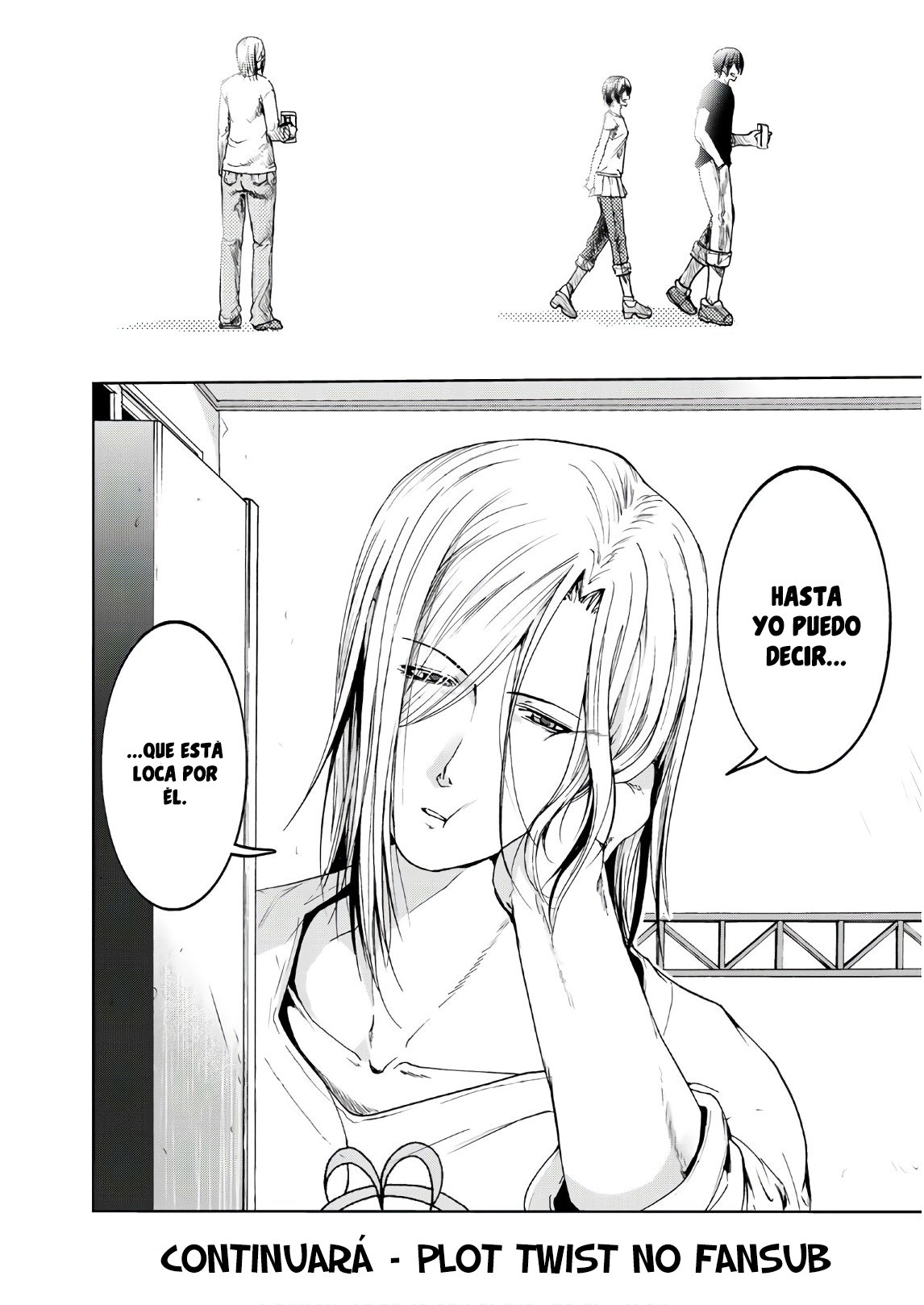 Read Grand Blue ES Manga Online