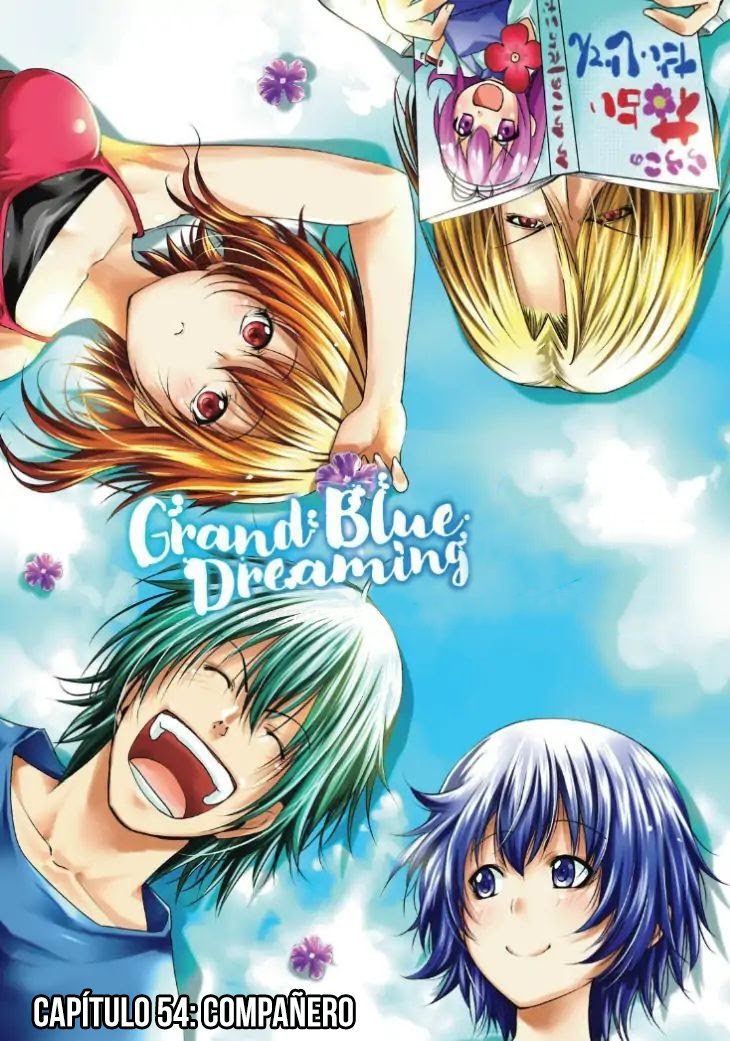Read Grand Blue ES Manga Online