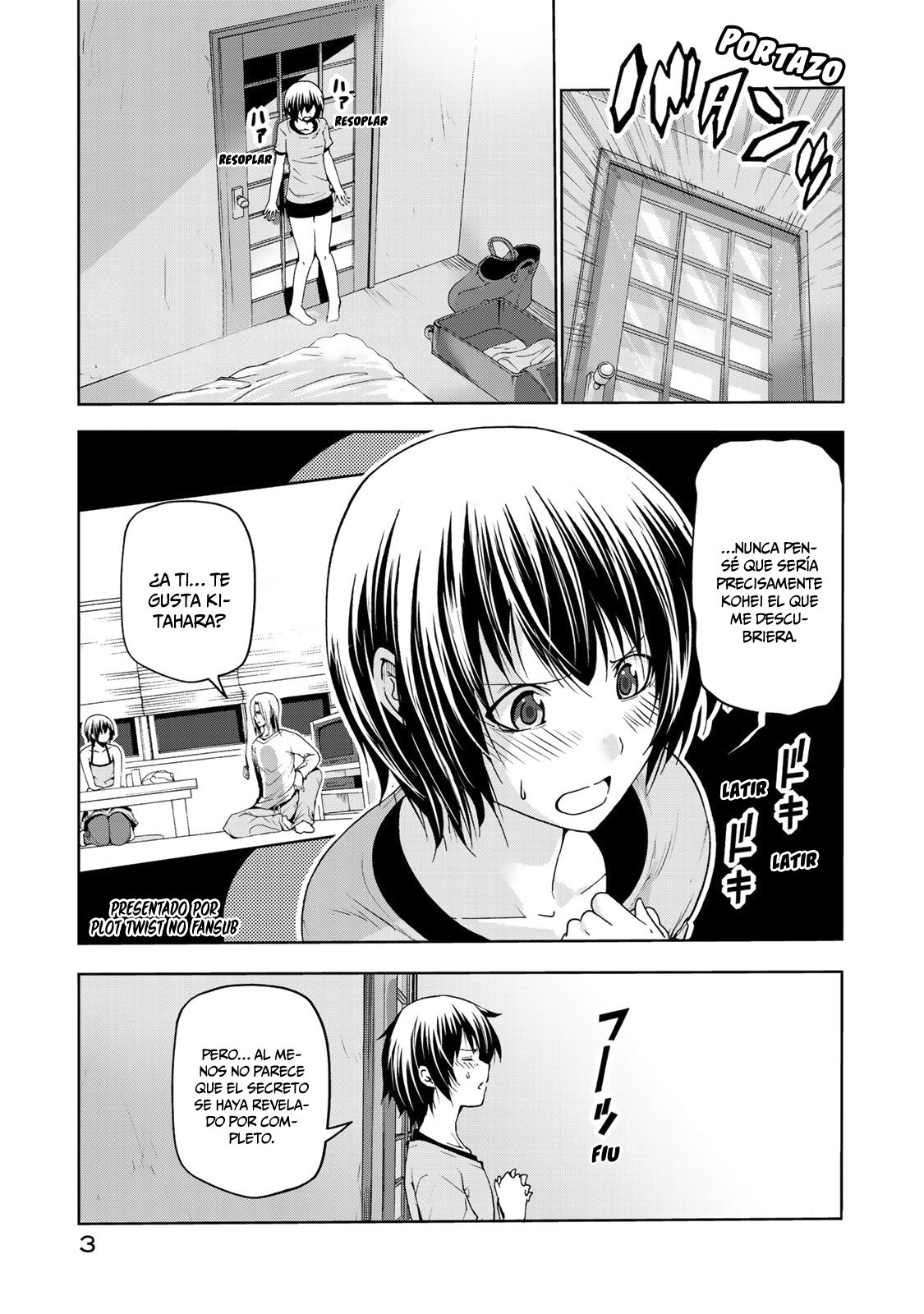 Read Grand Blue ES Manga Online