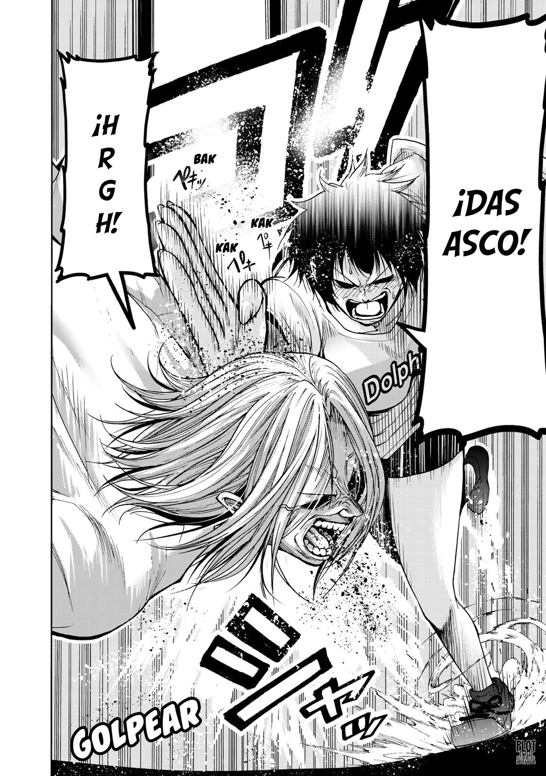 Read Grand Blue ES Manga Online
