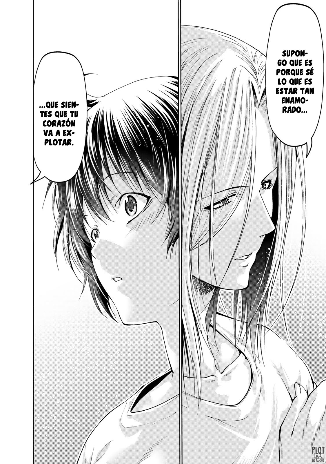 Read Grand Blue ES Manga Online