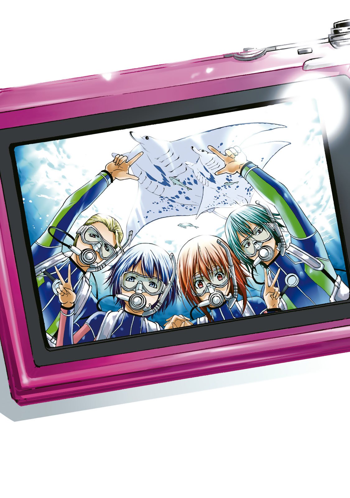 Read Grand Blue ES Manga Online
